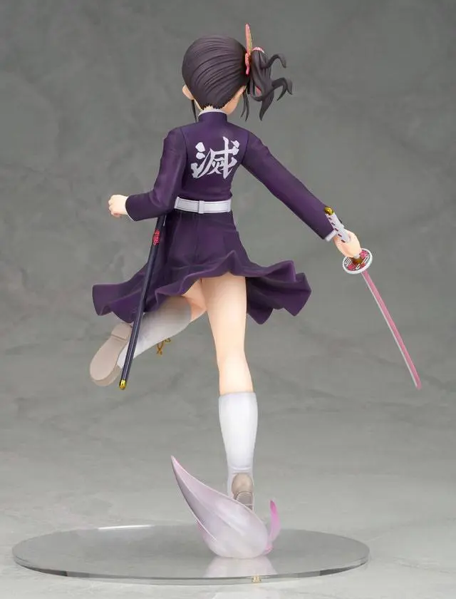 Demon Slayer: Kimetsu no Yaiba szobor figura 1/8 Kanao Tsuyuri 21 cm termékfotó