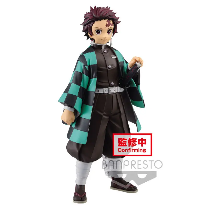 Demon Slayer: Kimetsu no Yaiba Tanjiro Kamado figura 24cm termékfotó