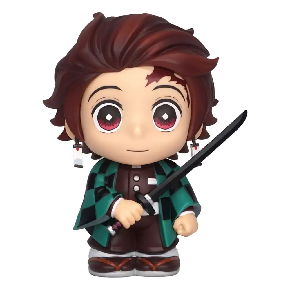 Demon Slayer: Kimetsu no Yaiba Coin Bank Tanjiro termékfotó