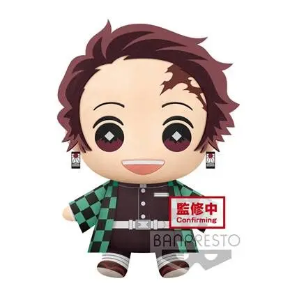 Demon Slayer Kimetsu no Yaiba Tanjiro plüss 32cm termékfotó