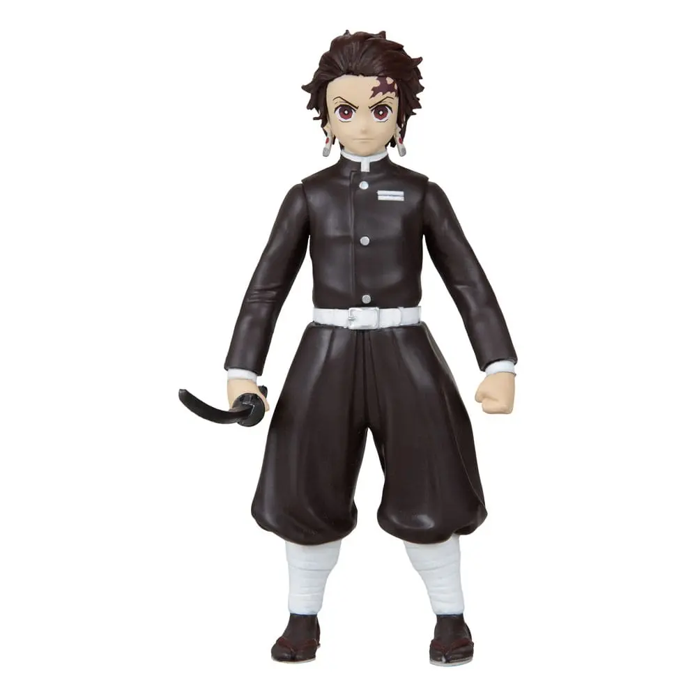 Demon Slayer: Kimetsu no Yaiba Action Figure Tanjiron Kamado 13 cm termékfotó