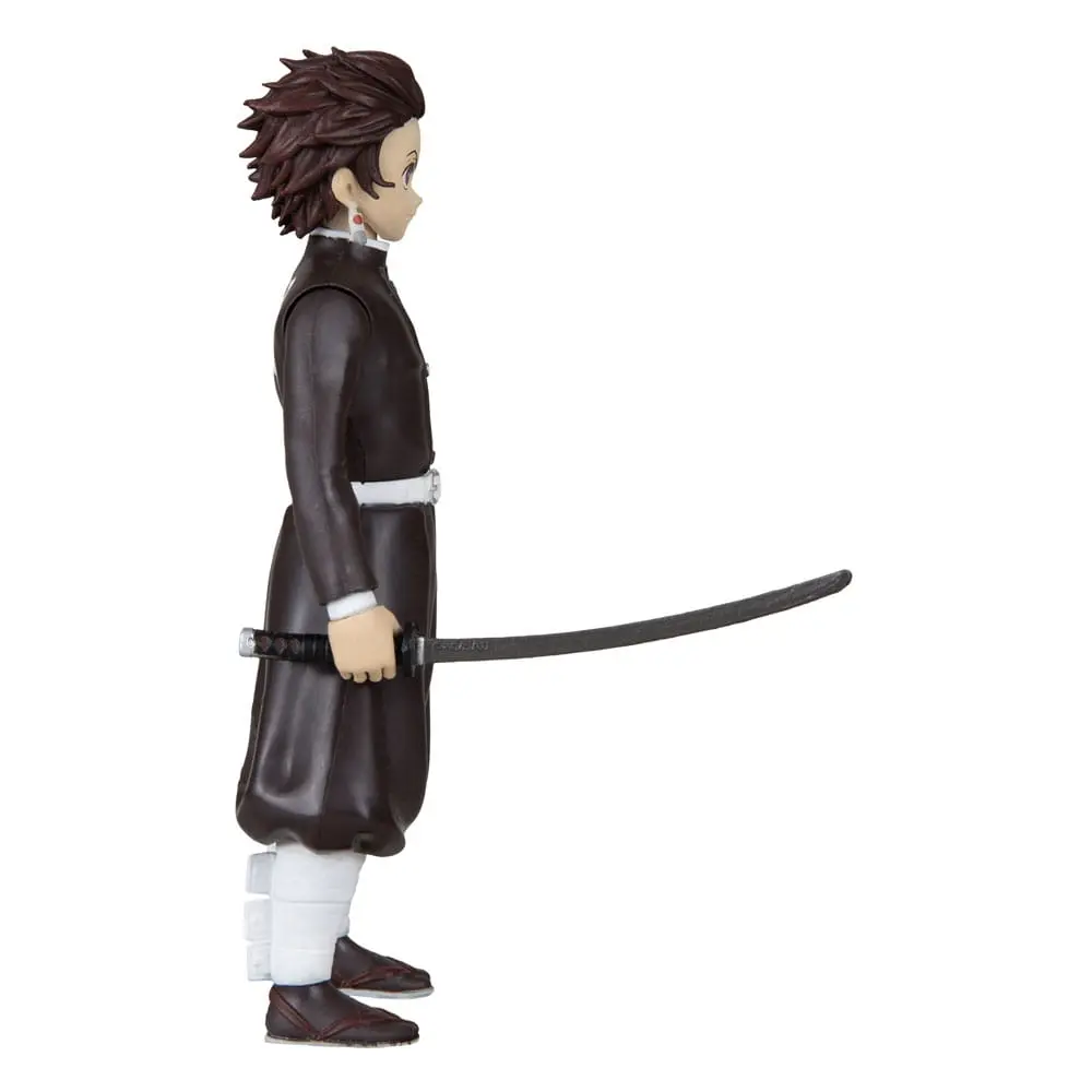 Demon Slayer: Kimetsu no Yaiba Action Figure Tanjiron Kamado 13 cm termékfotó