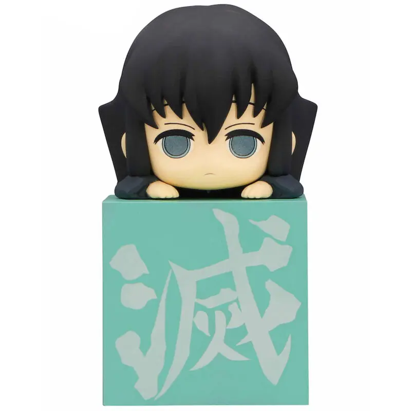 Demon Slayer Kimetsu No Yaiba Tokito Muchiro figura 10 cm termékfotó