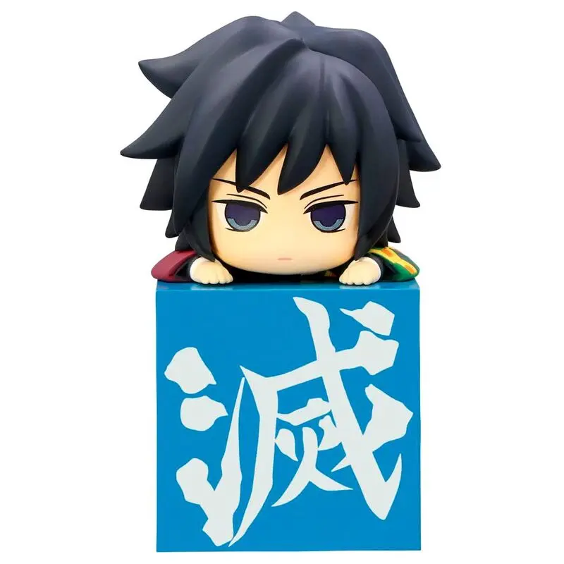 Demon Slayer Kimetsu no Yaiba Tomioka Giyu szobor figura 10cm termékfotó