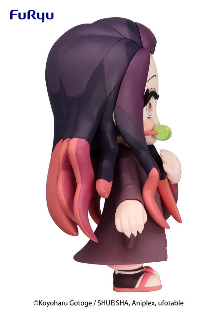 Demon Slayer: Kimetsu no Yaiba Toonize Kamado Nezuko PVC szobor figura 13 cm termékfotó