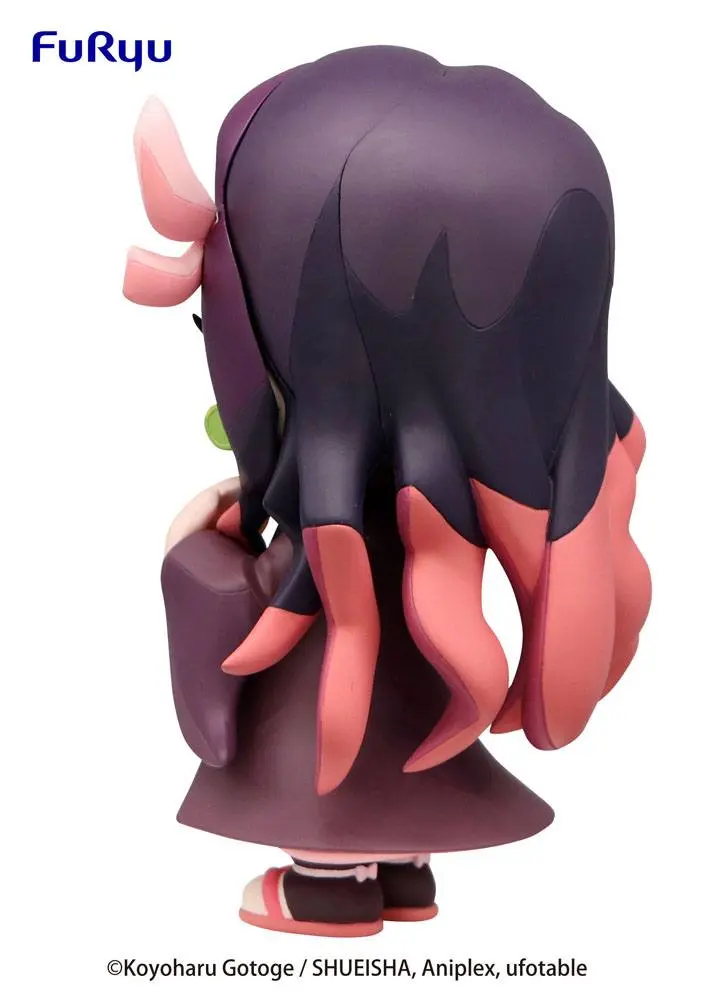 Demon Slayer: Kimetsu no Yaiba Toonize Kamado Nezuko PVC szobor figura 13 cm termékfotó