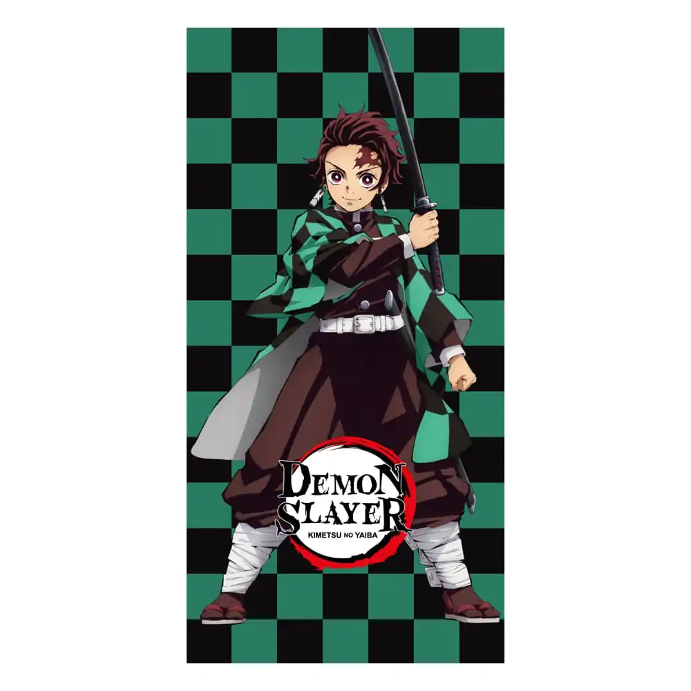 Demon Slayer: Kimetsu no Yaiba törölköző Ver. 1 140 x 70 cm termékfotó