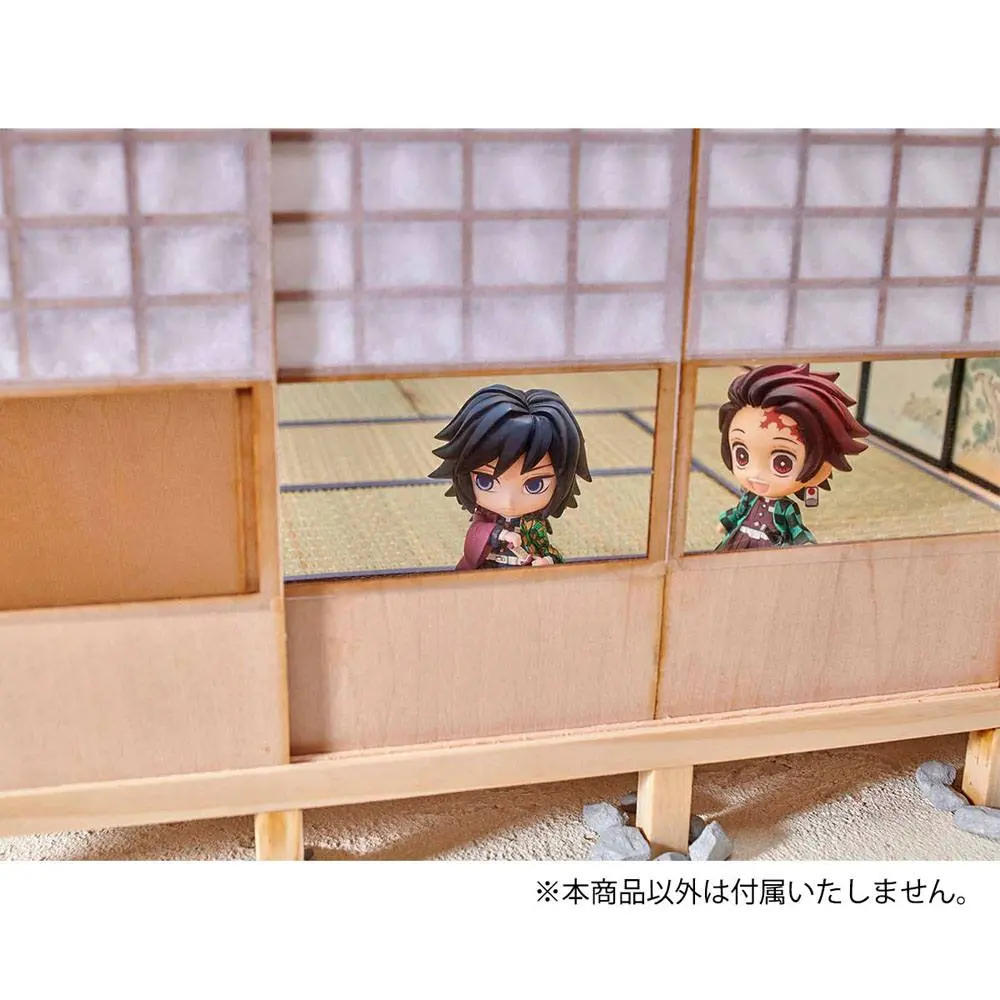 Demon Slayer: Kimetsu no Yaiba Trading Sailor Tanjiro &amp; The Hashira Mascot figura csomag csomag A &amp; B 5 termékfotó