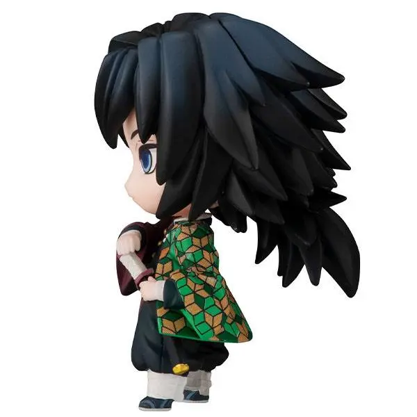 Demon Slayer: Kimetsu no Yaiba Trading Figure 5-Pack Sailor Tanjiro & The Hashira Mascot Set A 5 cm termékfotó