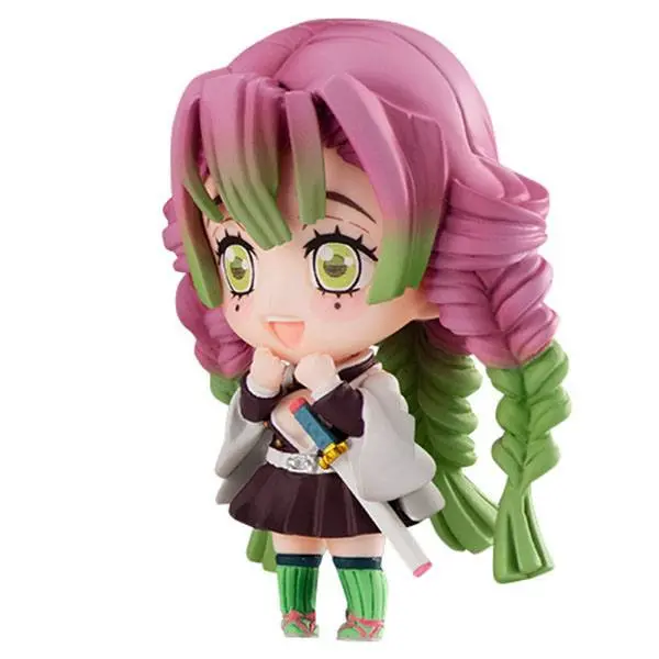 Demon Slayer: Kimetsu no Yaiba Trading Sailor Tanjiro &amp; The Hashira Mascot Set B 5 darabos figura csomag 5 cm termékfotó