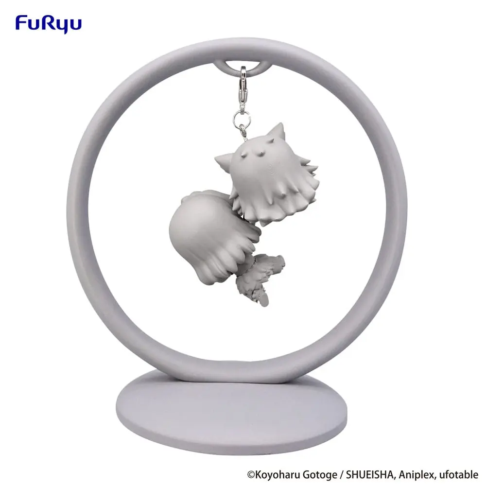 Demon Slayer: Kimetsu no Yaiba Trapeze figura Hashibira Inosuke PVC szobor figura 12 cm termékfotó