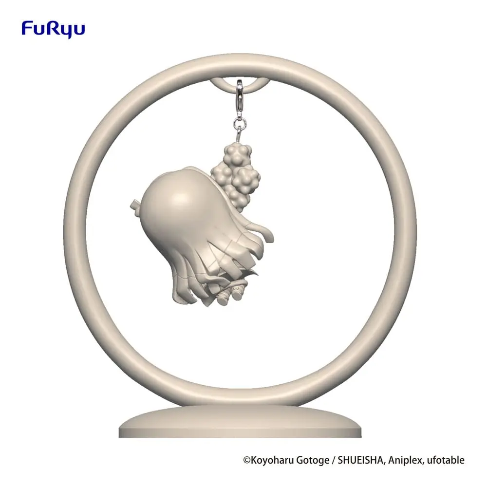 Demon Slayer: Kimetsu no Yaiba Trapeze figura Kamado Nezuko PVC szobor figura 12 cm termékfotó