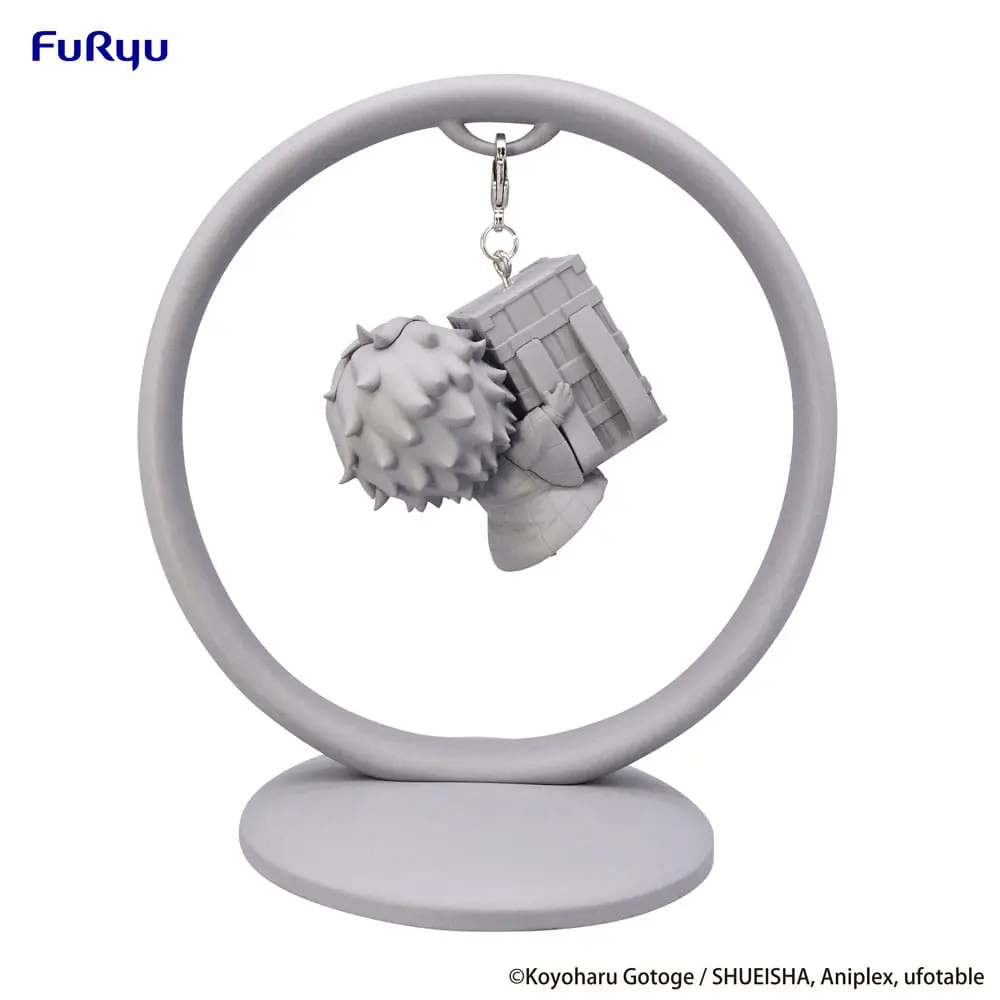 Demon Slayer: Kimetsu no Yaiba Trapeze figura Kamado Tanjiro PVC szobor figura 12 cm termékfotó