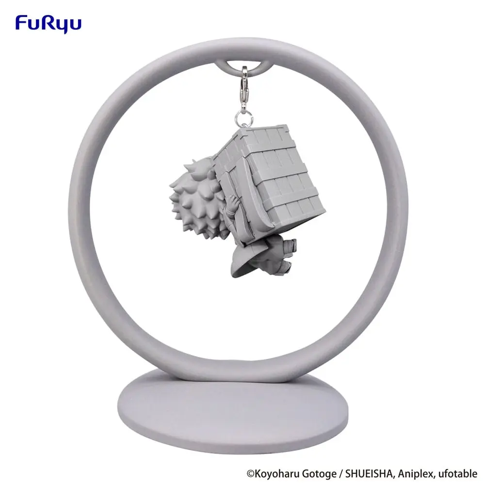 Demon Slayer: Kimetsu no Yaiba Trapeze figura Kamado Tanjiro PVC szobor figura 12 cm termékfotó