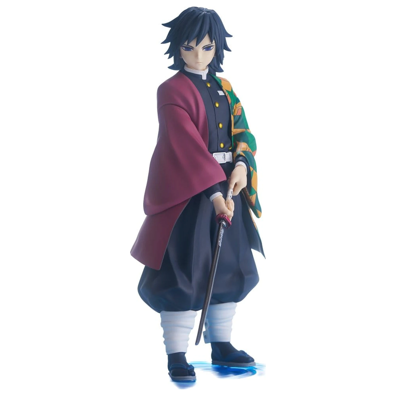 Demon Slayer: Kimetsu no Yaiba Trio-Try-iT PVC figura Tomioka Giyu 18 cm termékfotó
