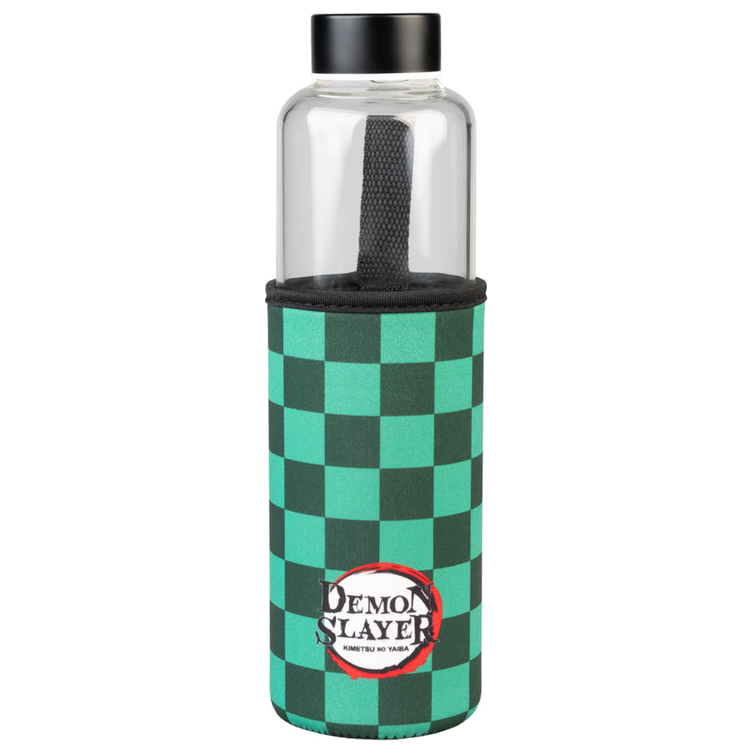 Demon Slayer Kimetsu no Yaiba üvegpalack kulacs 500ml termékfotó