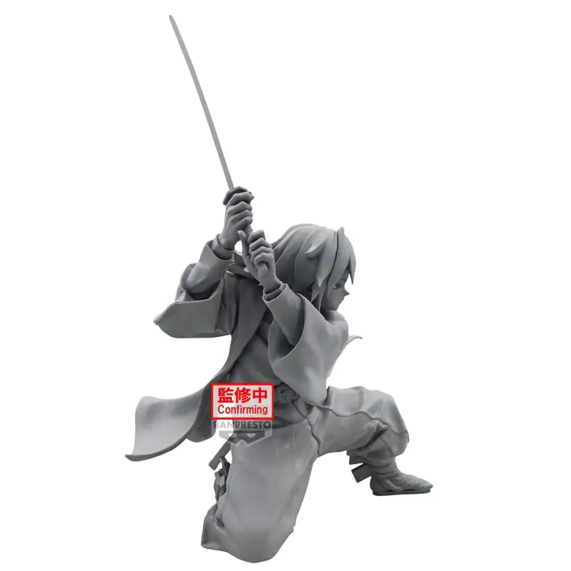 Demon Slayer: Kimetsu no Yaiba Vibration Star Giyu Tomioka figura 11cm termékfotó