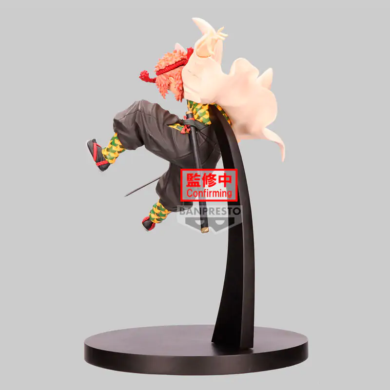 Demon Slayer Kimetsu no Yaiba Vibration Star Sabito figura 13cm termékfotó