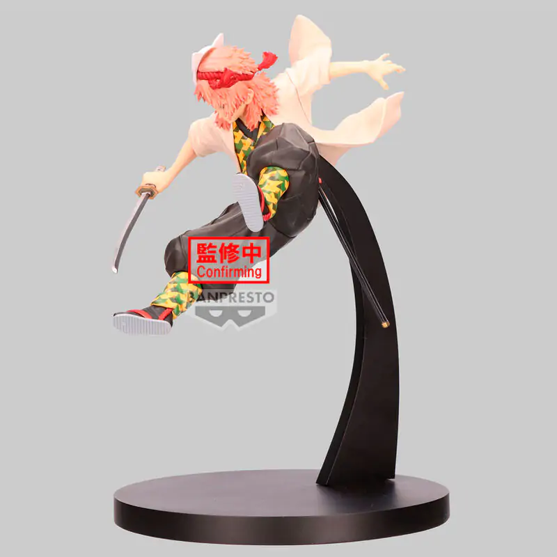 Demon Slayer Kimetsu no Yaiba Vibration Star Sabito figura 13cm termékfotó