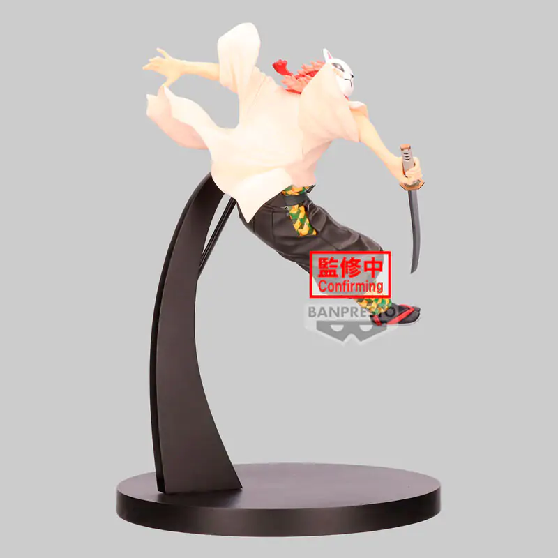 Demon Slayer Kimetsu no Yaiba Vibration Star Sabito figura 13cm termékfotó