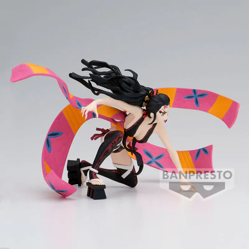 Demon Slayer Kimetsu no Yaiba Vibration Stars Daki Black Hair figura 8cm termékfotó