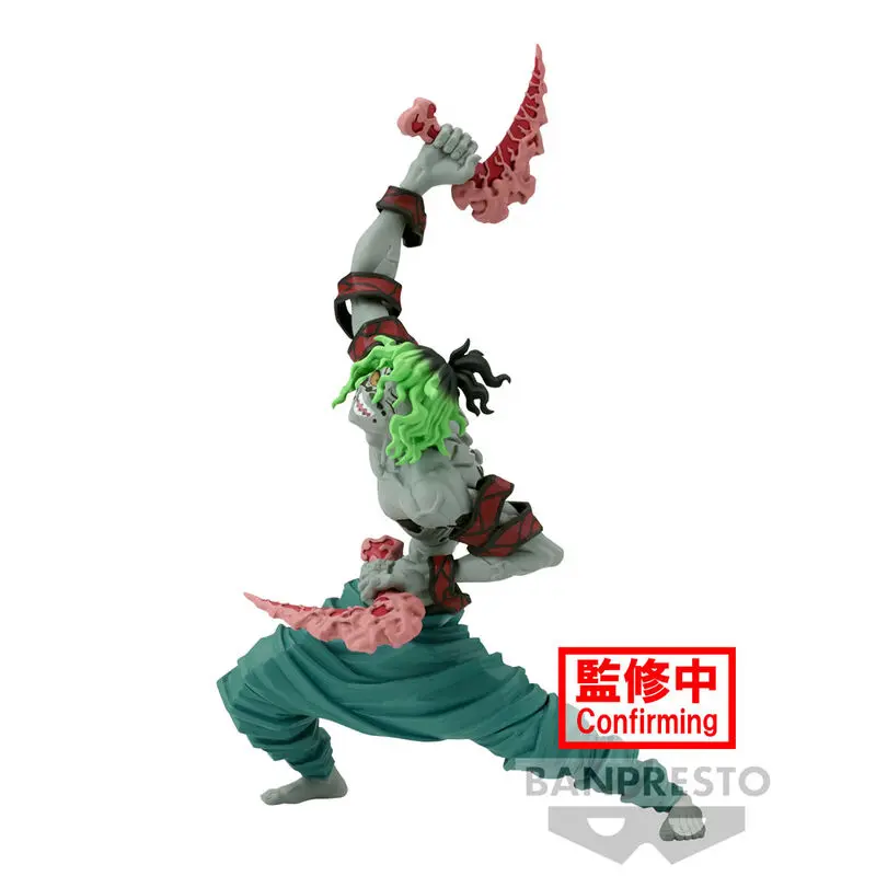 Demon Slayer Kimetsu no Yaiba Vibration Stars Guytaro figura 13cm termékfotó