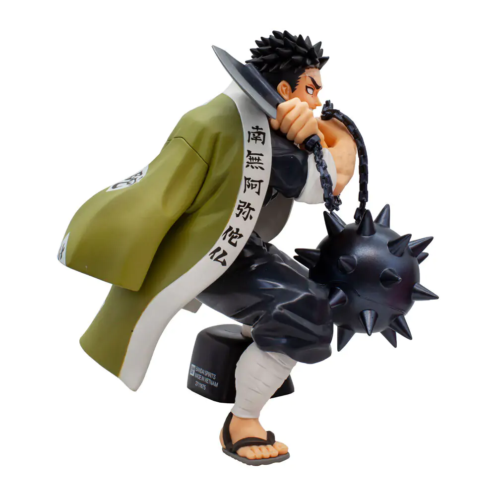 Demon Slayer Kimetsu no Yaiba Vibration Stars Gyomei Himejima figura 16cm termékfotó