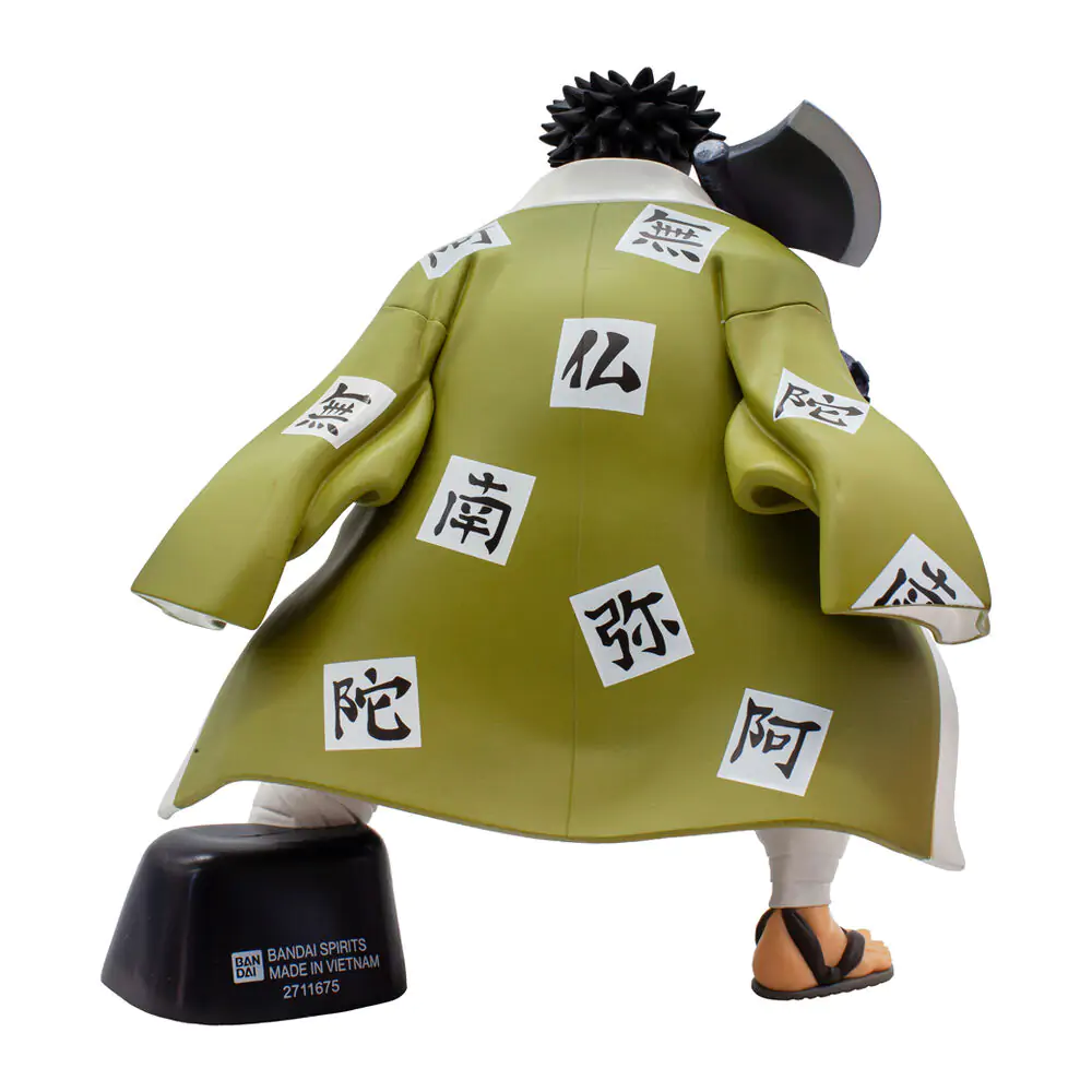 Demon Slayer Kimetsu no Yaiba Vibration Stars Gyomei Himejima figura 16cm termékfotó