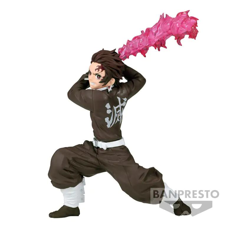 Demon Slayer Kimetsu no Yaiba Vibration Stars Tanjito Kamado II figura 13cm termékfotó