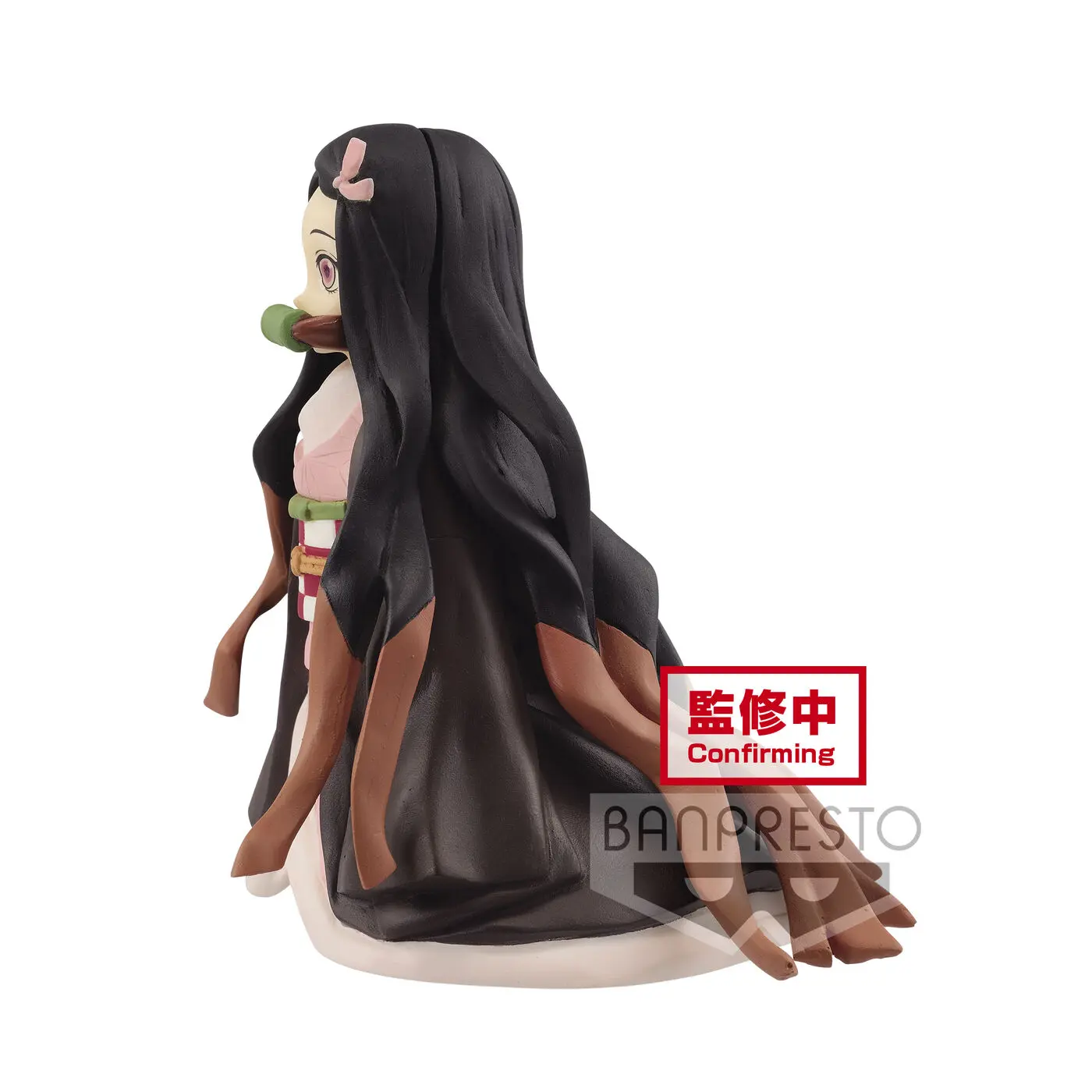 Demon Slayer: Kimetsu no Yaiba vol.17 Nezuko Kamado figura 10cm termékfotó