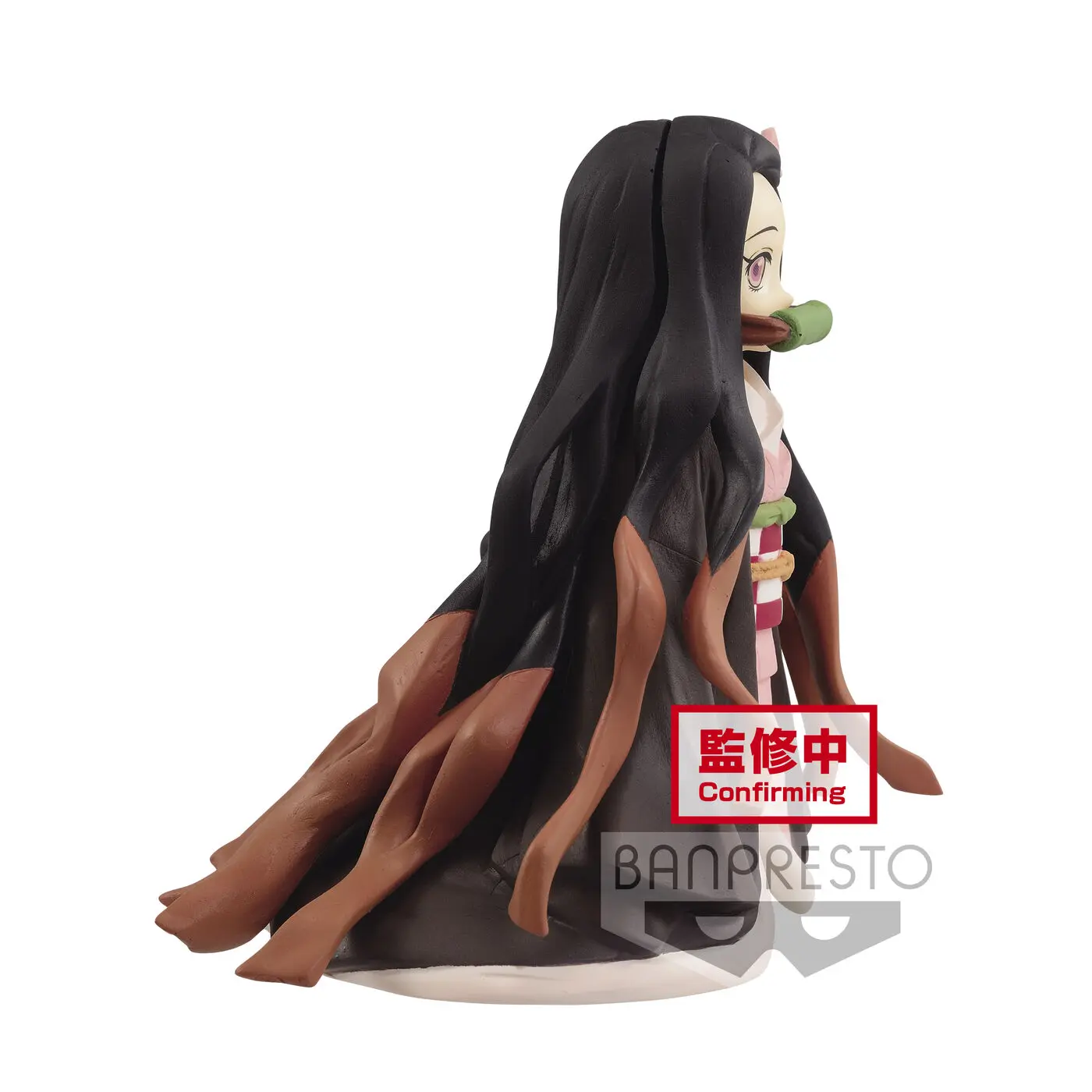 Demon Slayer: Kimetsu no Yaiba vol.17 Nezuko Kamado figura 10cm termékfotó