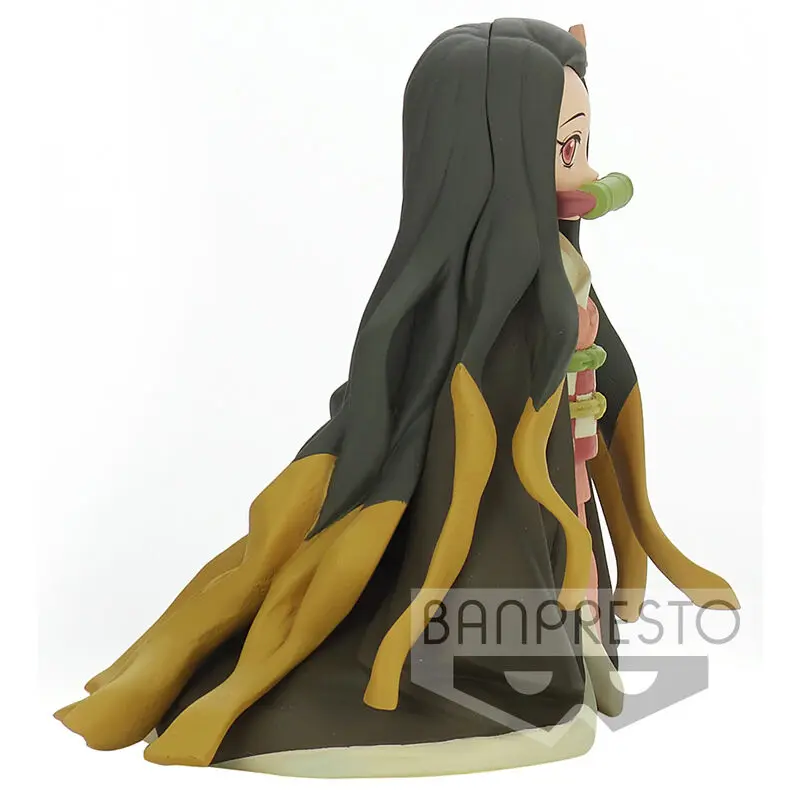Demon Slayer: Kimetsu no Yaiba vol. 18 Nezuko Kamado figura 10cm termékfotó