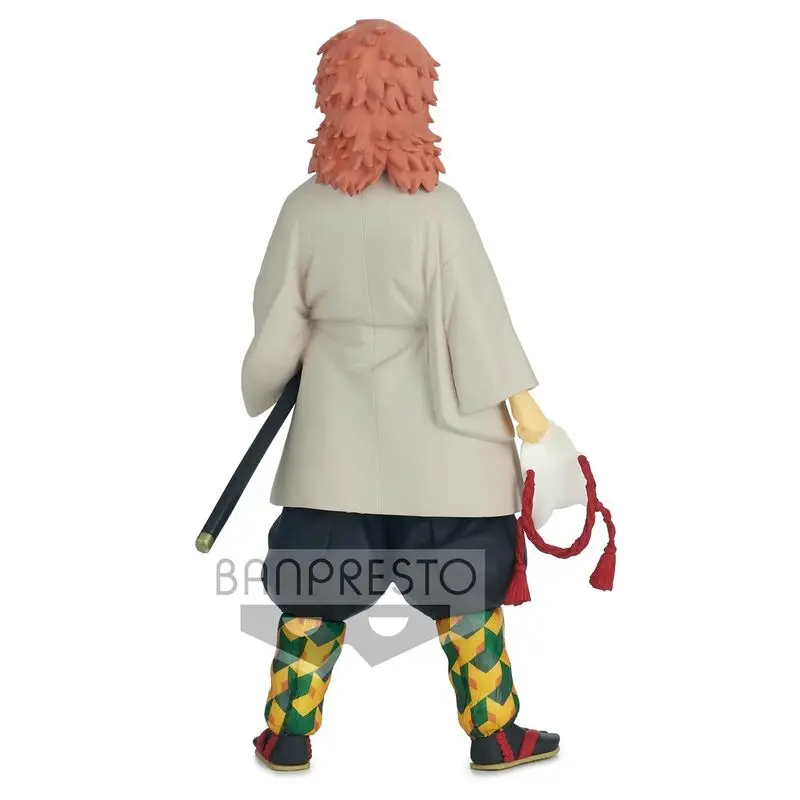 Demon Slayer Kimetsu no Yaiba vol.19 Sabito figura 16cm termékfotó