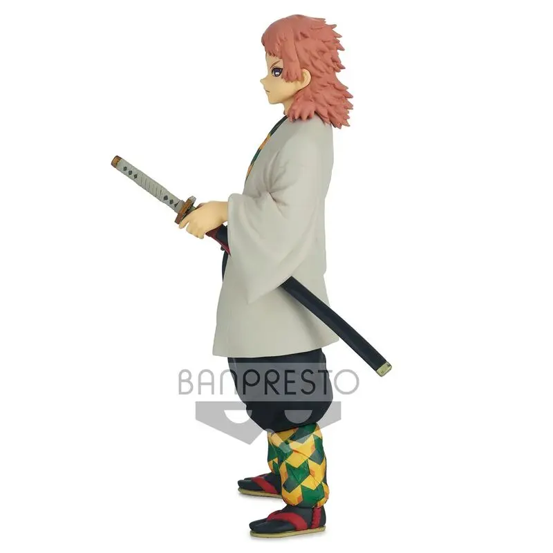 Demon Slayer Kimetsu no Yaiba vol.19 Sabito figura 16cm termékfotó