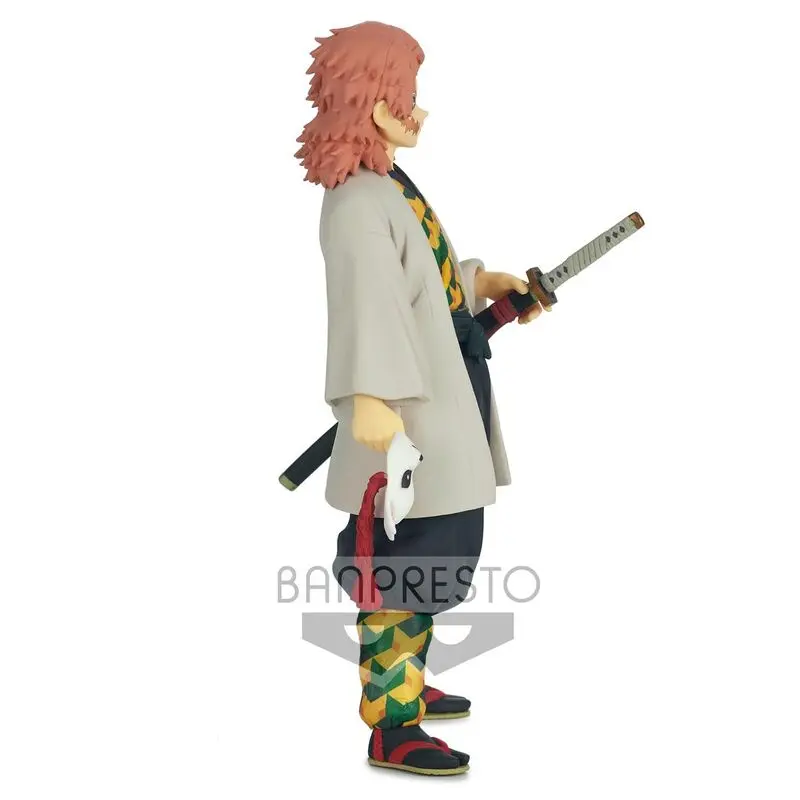 Demon Slayer Kimetsu no Yaiba vol.19 Sabito figura 16cm termékfotó