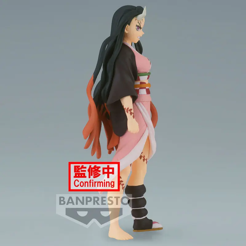 Demon Slayer Kimetsu no Yaiba vol. 26 Nezuko Kamado figura 16cm termékfotó