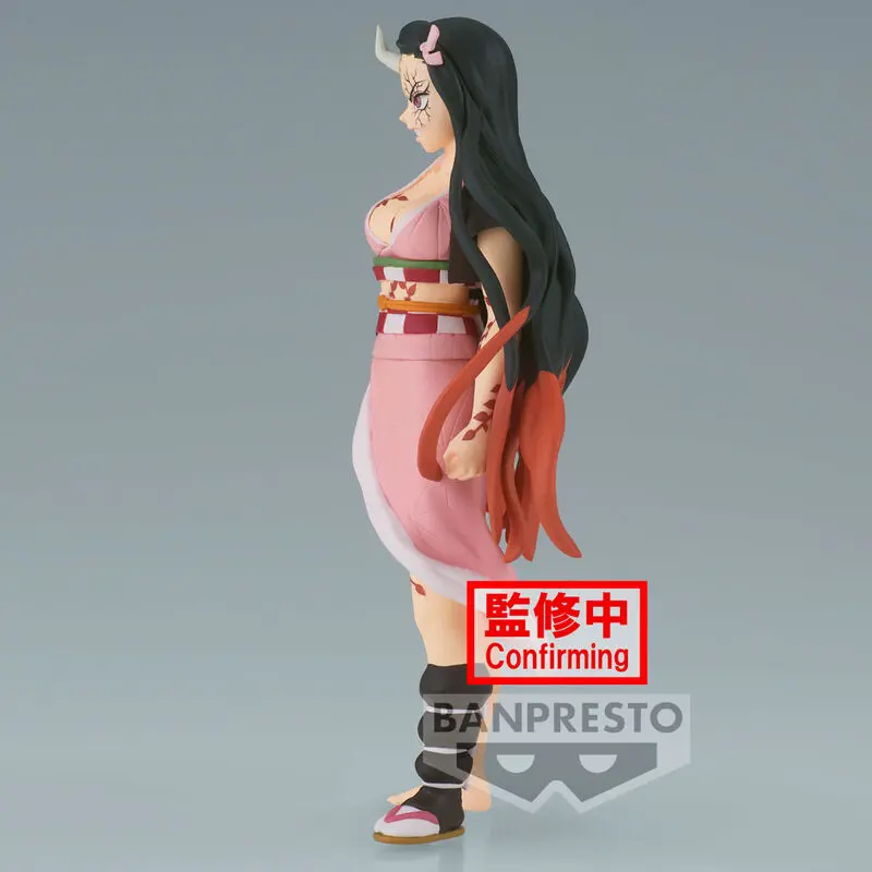 Demon Slayer Kimetsu no Yaiba vol. 26 Nezuko Kamado figura 16cm termékfotó