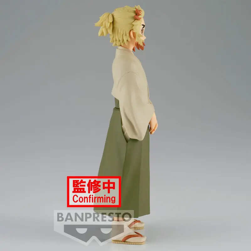 Demon Slayer Kimetsu no Yaiba vol. 26 Senjuro Rengoku figura 15cm termékfotó