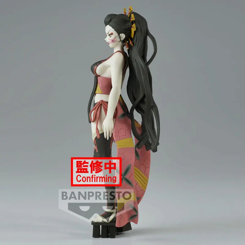 Demon Slayer Kimetsu no Yaiba vol.8 Daki figura 16cm termékfotó