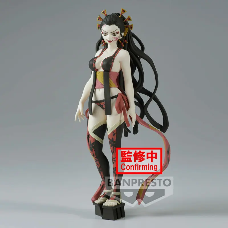 Demon Slayer Kimetsu no Yaiba vol.8 Daki figura 16cm termékfotó