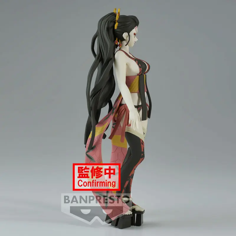 Demon Slayer Kimetsu no Yaiba vol.8 Daki figura 16cm termékfotó