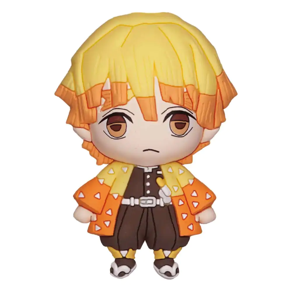 Demon Slayer: Kimetsu no Yaiba Zenitsu hűtőmágnes termékfotó