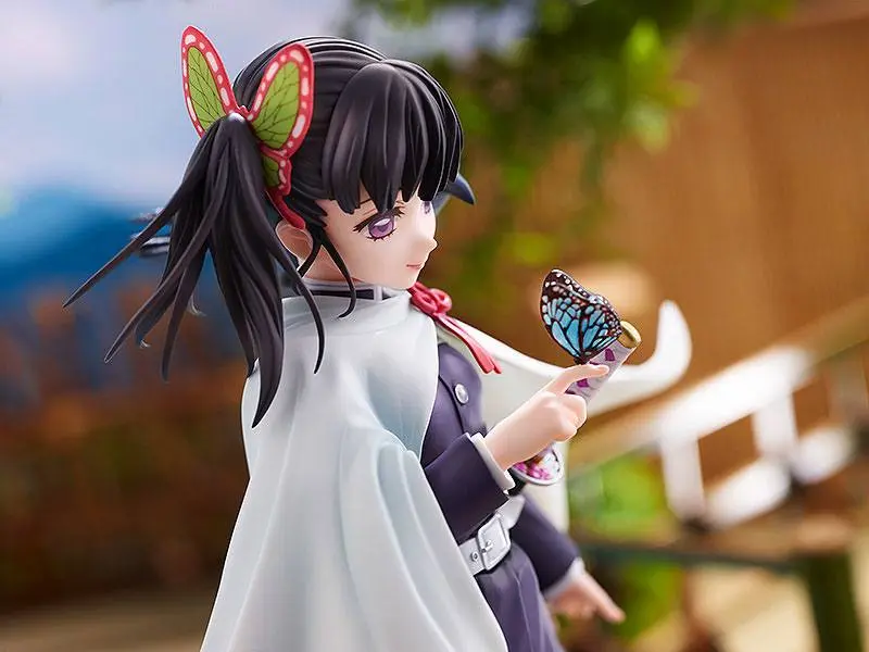 Demon Slayer Kimetsu no Yaiba1/7 Kanao Tsuyuri PVC szobor figura 23 cm termékfotó