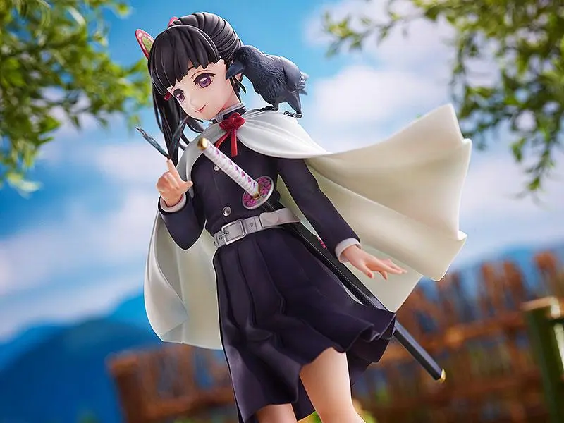 Demon Slayer Kimetsu no Yaiba1/7 Kanao Tsuyuri PVC szobor figura 23 cm termékfotó