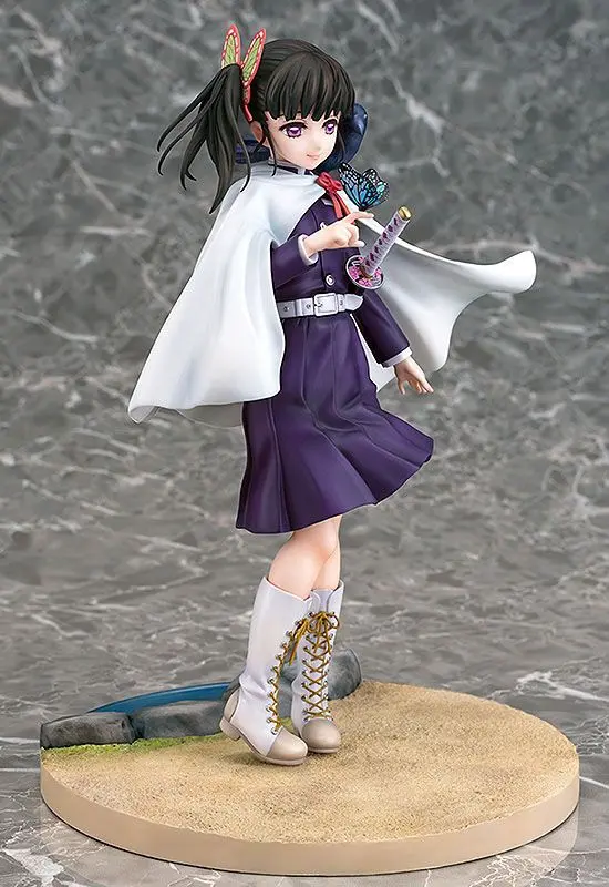 Demon Slayer Kimetsu no Yaiba1/7 Kanao Tsuyuri PVC szobor figura 23 cm termékfotó