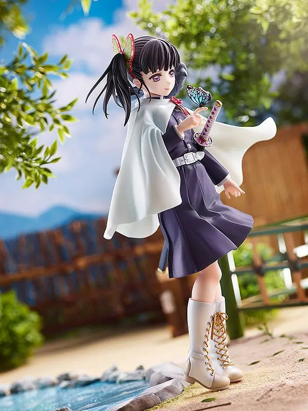 Demon Slayer Kimetsu no Yaiba1/7 Kanao Tsuyuri PVC szobor figura 23 cm termékfotó