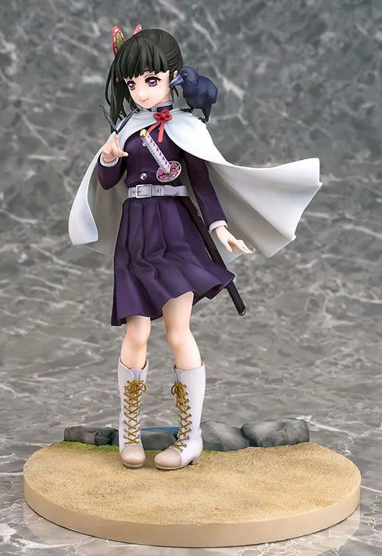 Demon Slayer Kimetsu no Yaiba1/7 Kanao Tsuyuri PVC szobor figura 23 cm termékfotó
