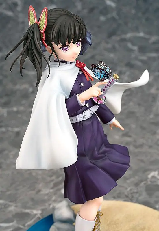 Demon Slayer Kimetsu no Yaiba1/7 Kanao Tsuyuri PVC szobor figura 23 cm termékfotó