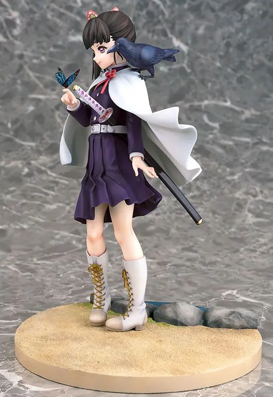 Demon Slayer Kimetsu no Yaiba1/7 Kanao Tsuyuri PVC szobor figura 23 cm termékfotó