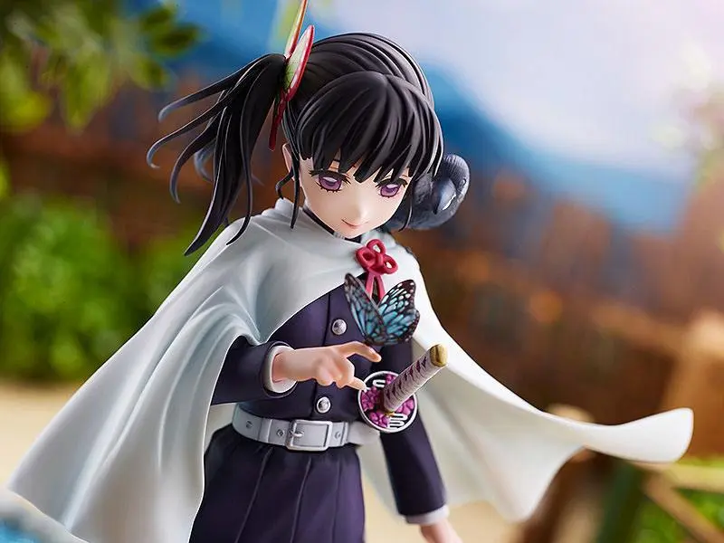Demon Slayer Kimetsu no Yaiba1/7 Kanao Tsuyuri PVC szobor figura 23 cm termékfotó